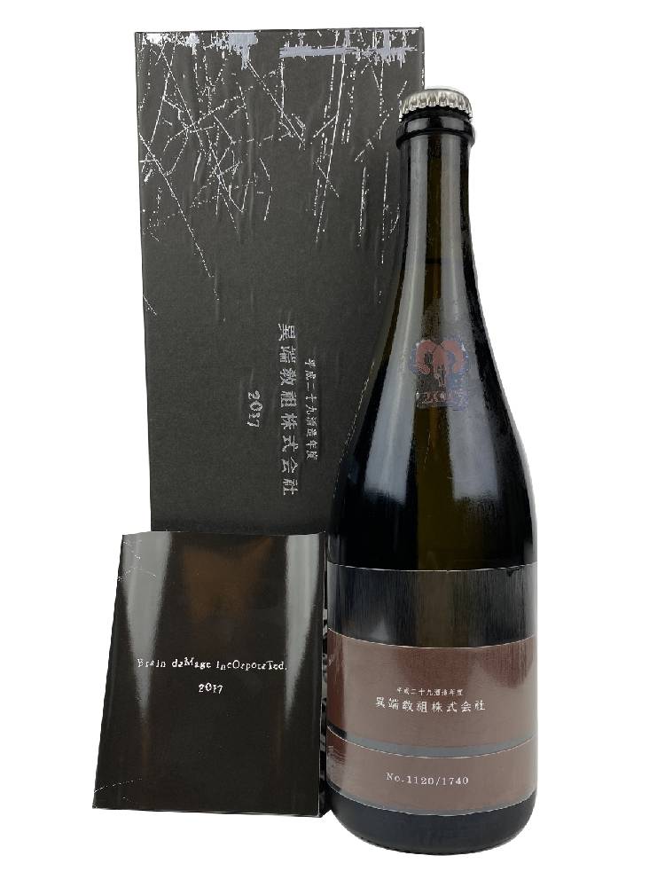 新政酒造 異端教祖株式会社【月配會員限定抽籤詢價卷 】_1