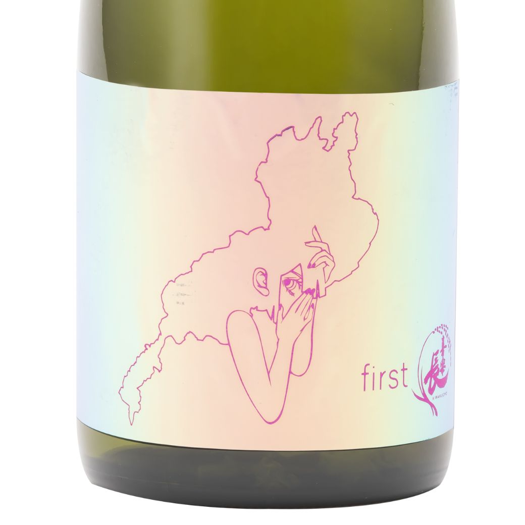 喜樂長 first 純米吟釀 720ml