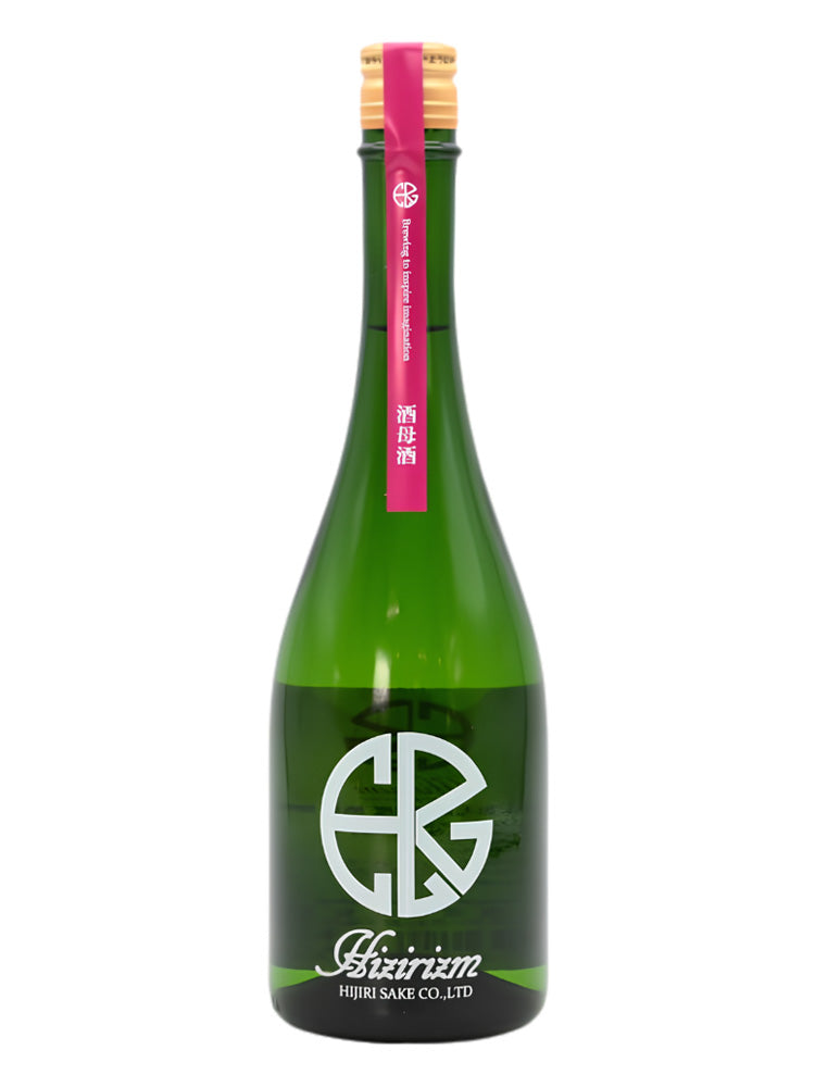 聖酒造 Hizirizm 酒母酒 生酒 720ml