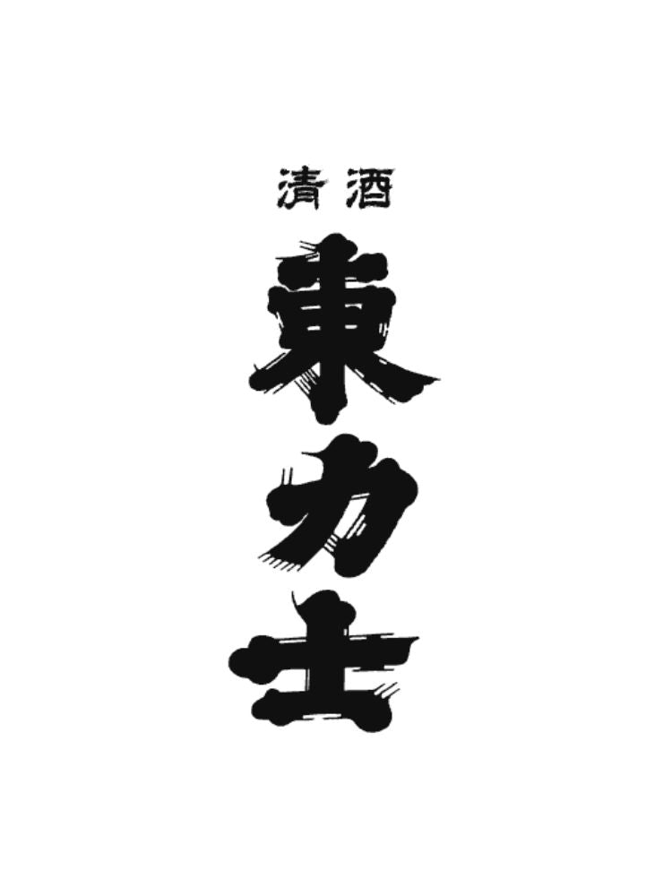 東力士 純吟w酵母仕込 山田錦 720ml