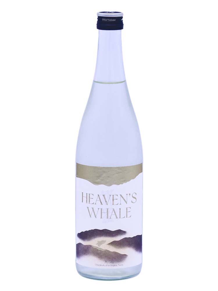 【ORIGINALS】HEAVEN'S WHALE 天地 AMATSUCHI(附酒盒/卡片)_4