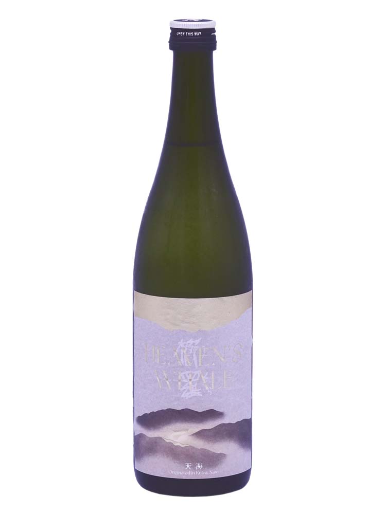 【ORIGINALS】HEAVEN'S WHALE 天海 AMAMI(附酒盒/卡片)_4