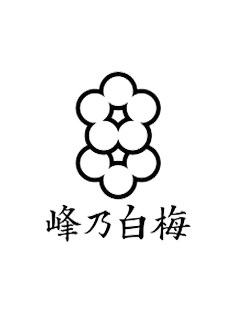 峰乃白梅 純米 生貯蔵_2