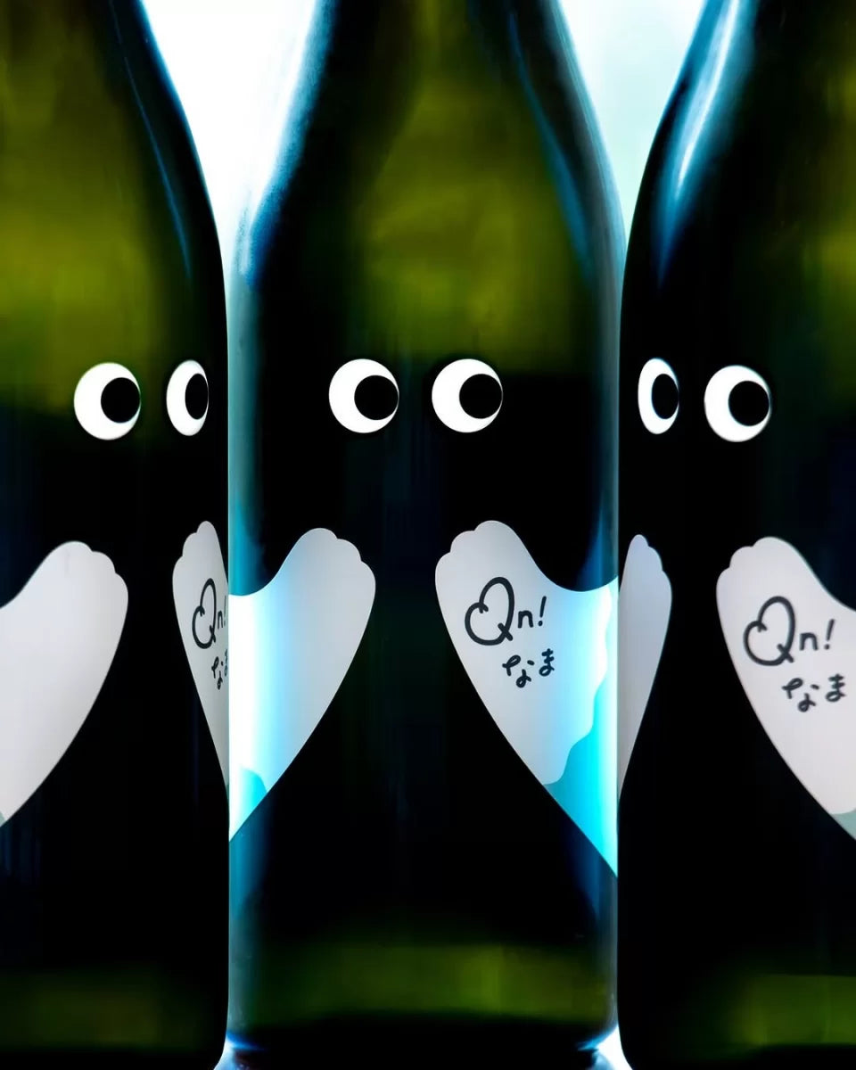 越の譽 Qn生酒 無濾過生原酒 720ml