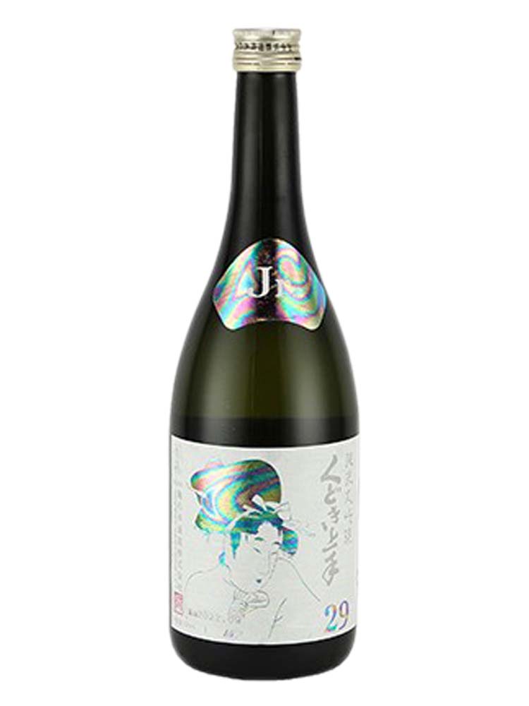 くどき上手 Jr. White Beauty 29 雪女神