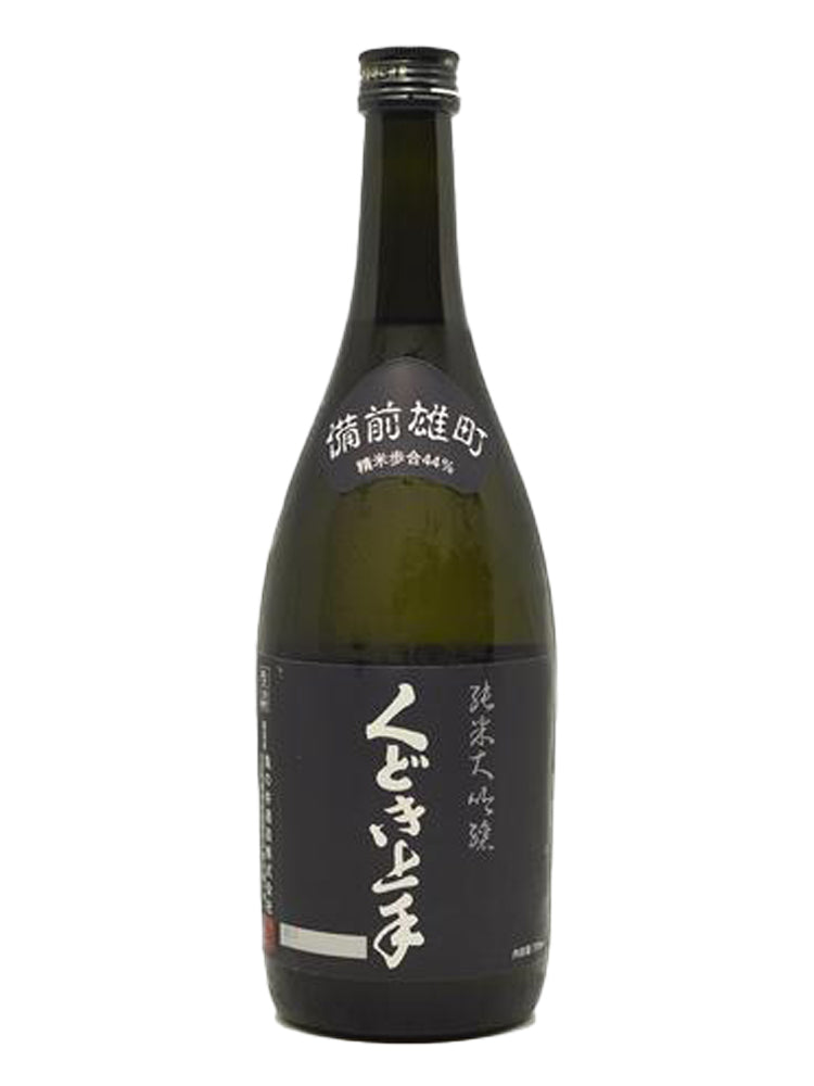 くどき上手 雄町44 純米大吟醸