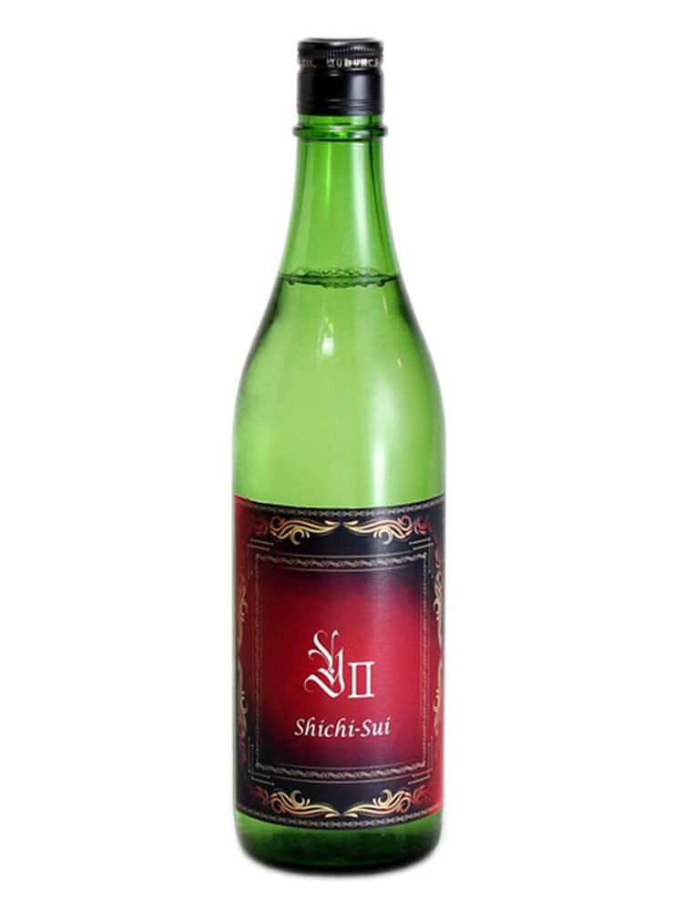 七水 純米大吟醸40 Y2