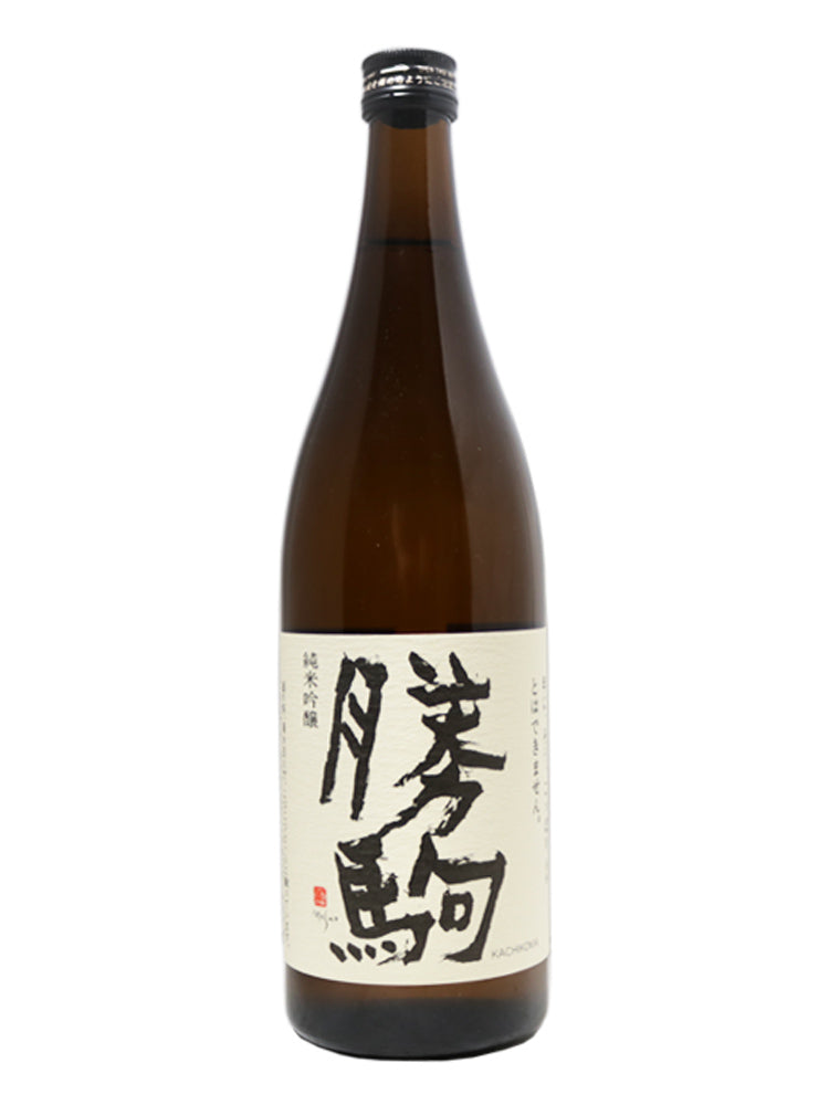 勝駒純米吟釀| SAKEMARU - 精選珍稀日本酒