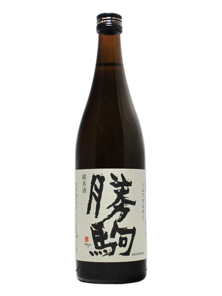 勝駒純米酒| SAKEMARU - 精選珍稀日本酒