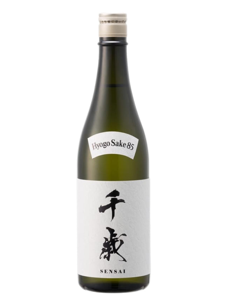 千歳 Hyogo Sake 85 乳酸無添加 生酛