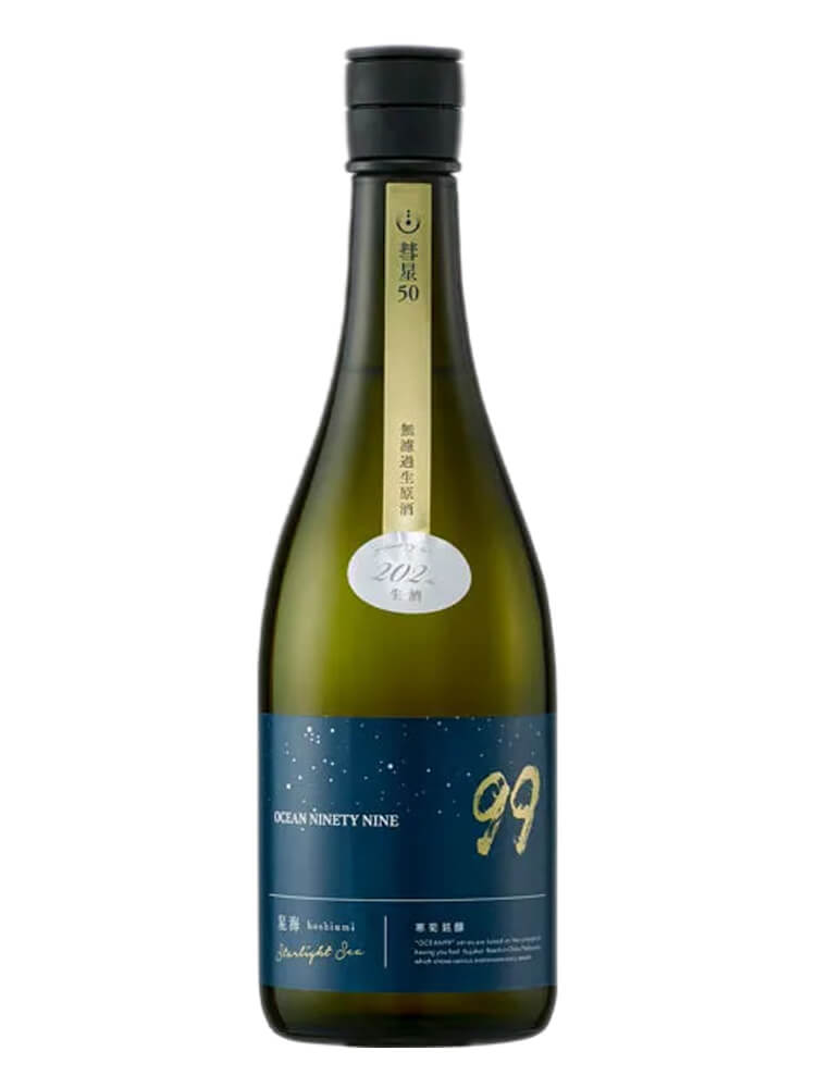 寒菊 OCEAN99 純米吟釀 星海