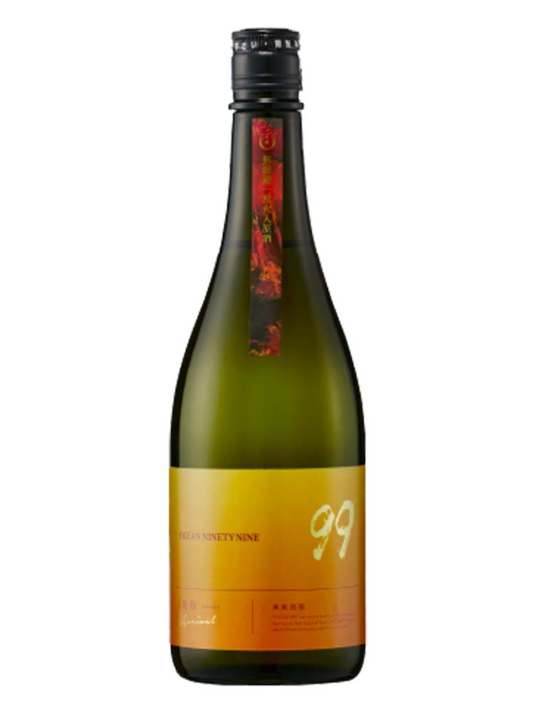 寒菊OCEAN99 純米吟釀橙海| SAKEMARU - 精選珍稀日本酒