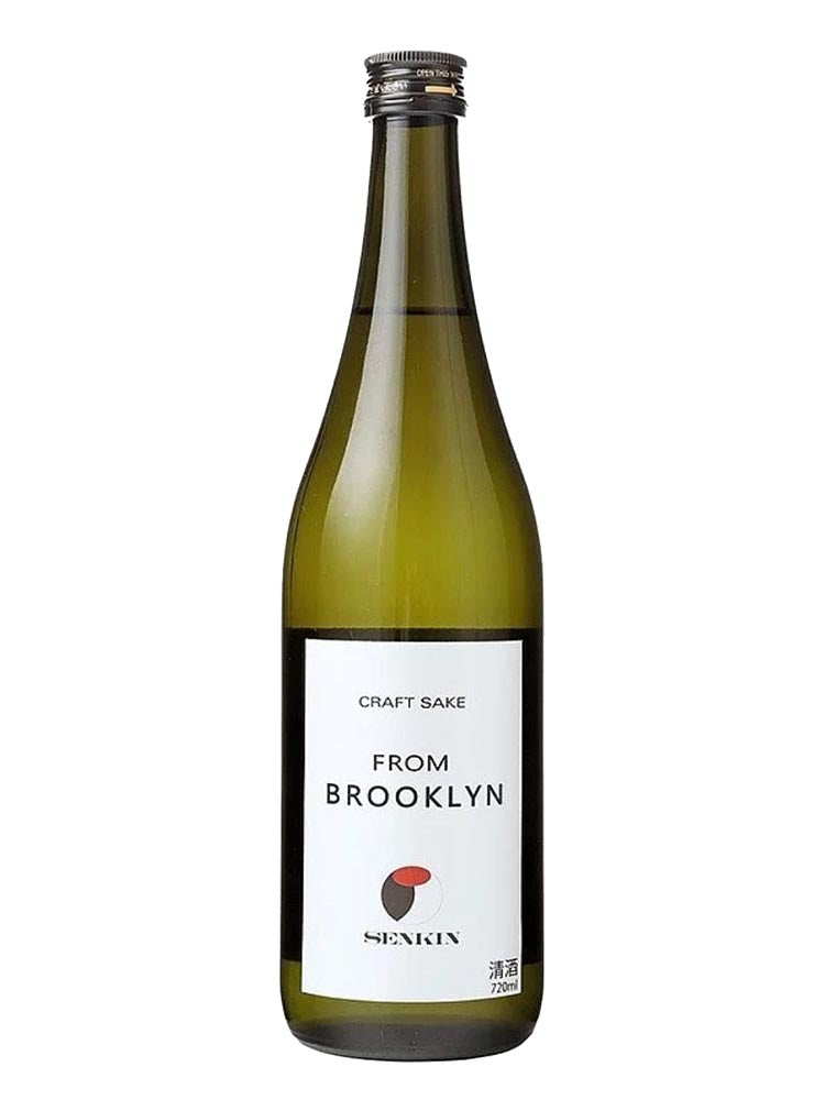 仙禽 From Brooklyn 一回火入れ 原酒