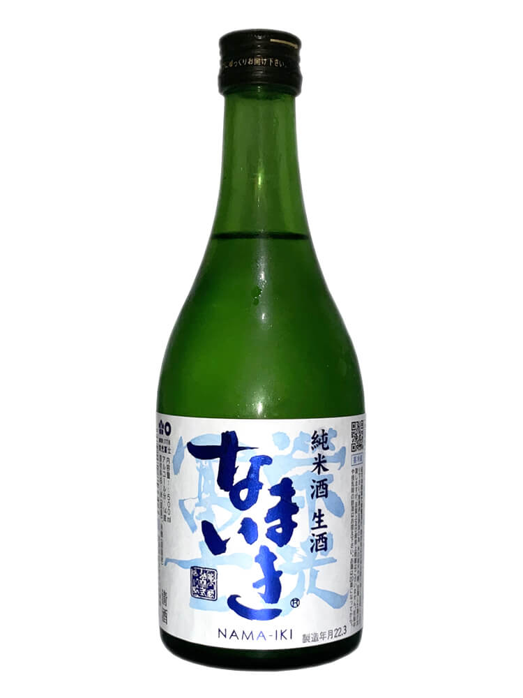 榮光富士 純米酒 生酒 生活き