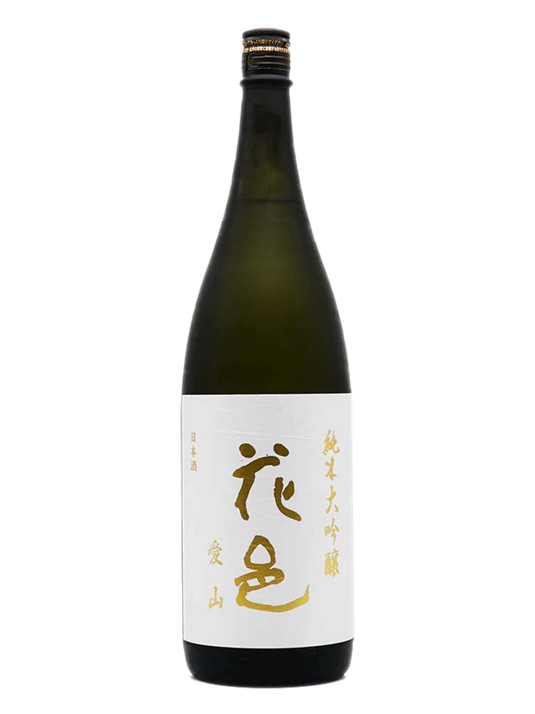 花邑 愛山 純米大吟醸 1.8L