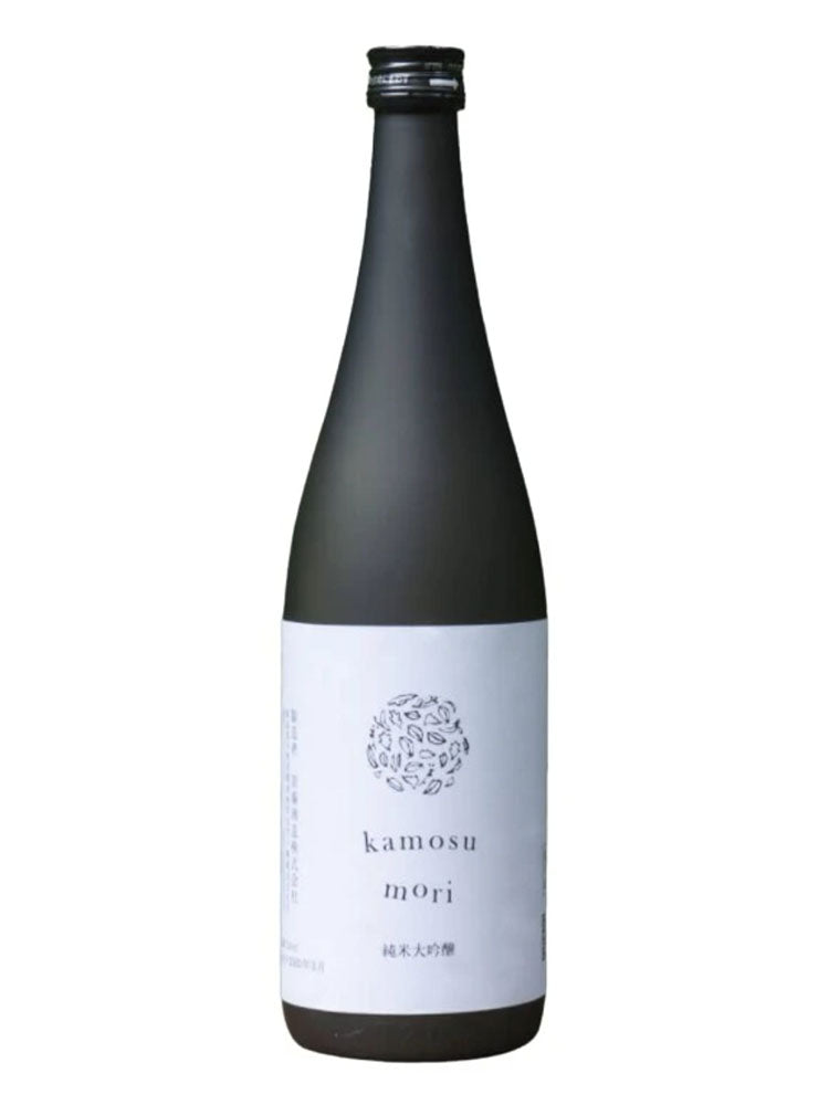 醸す森 KAMOSUMORI 純米大吟釀 生