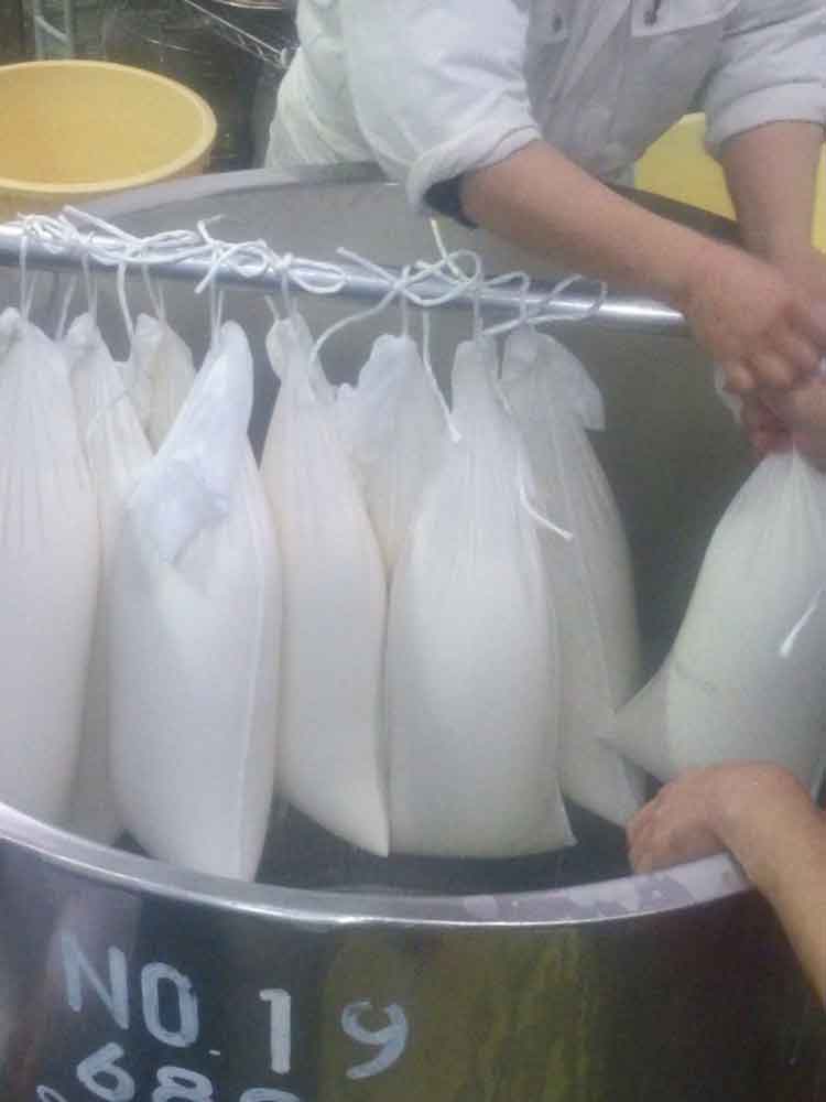 東力士 純米 極雫 First Drop 生原酒