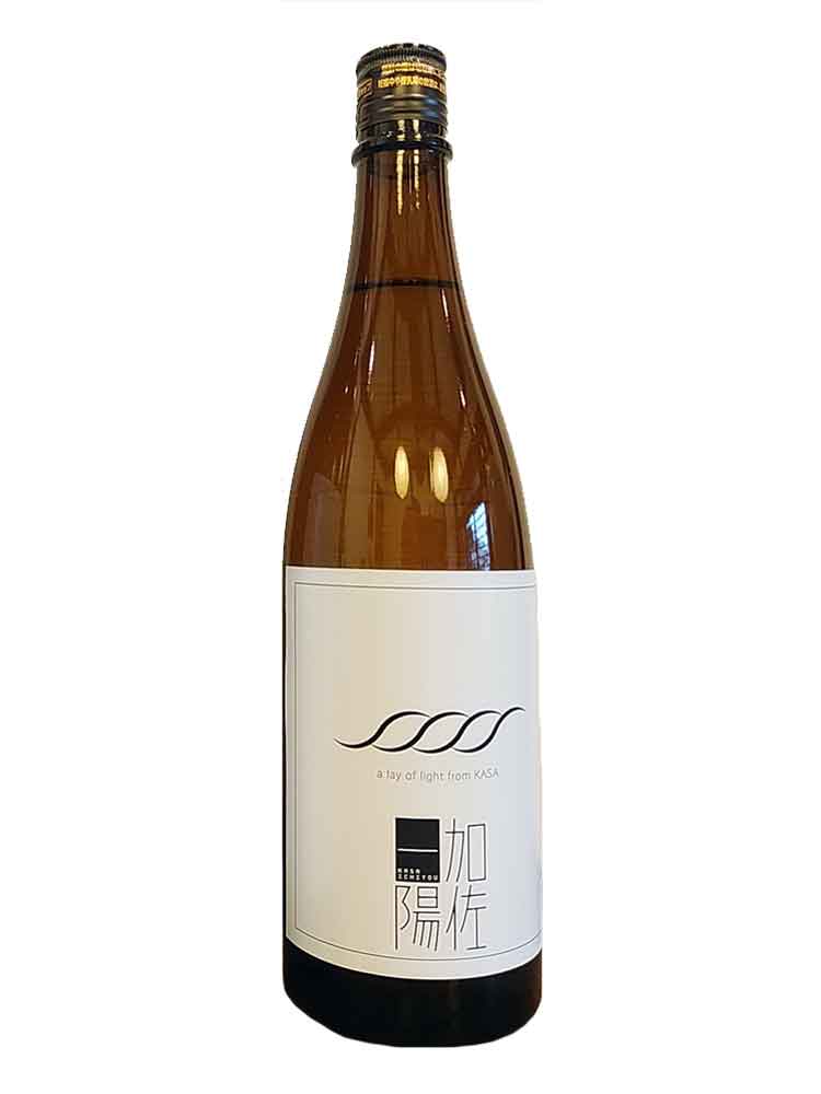 加佐一陽 特別純米