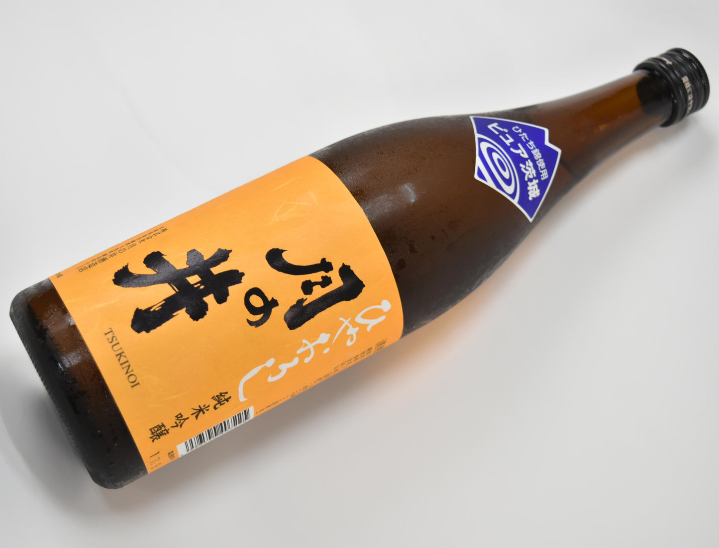 月之井-純米吟釀-冷卸酒