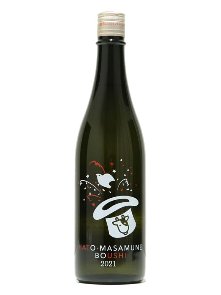 鳩正宗 干支 純米大吟醸 生原酒