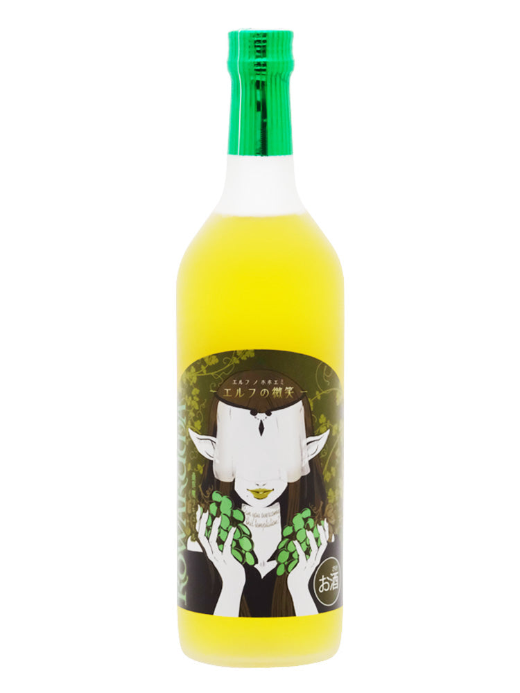 蠱惑魔リキュール エルフの微笑 Muscat  720ml
