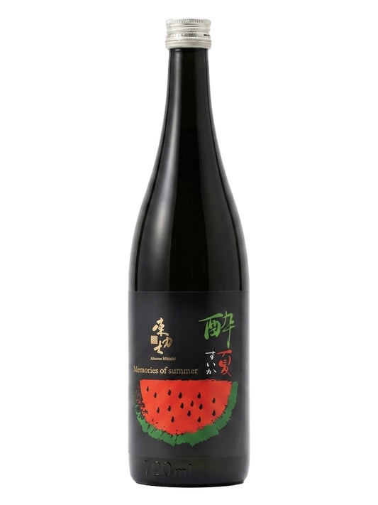 東力士 醉夏12 純米吟釀 720ml