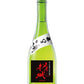 名峰赤城 純米吟釀 生原酒 720ml