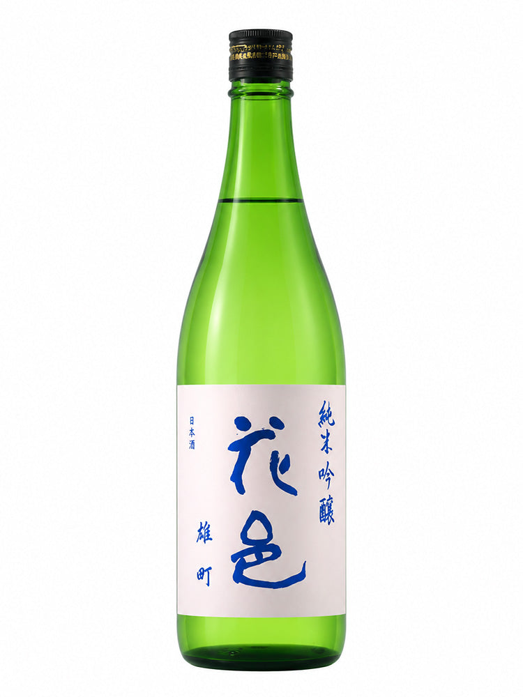 花邑 雄町 純米吟釀 火入  720ml