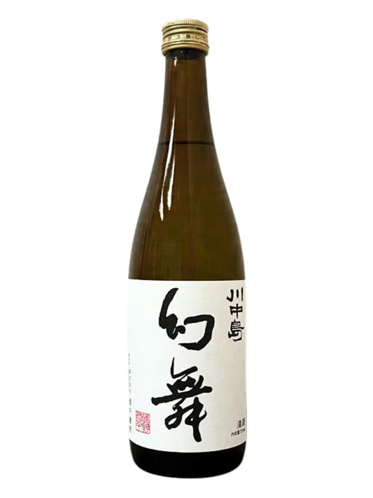 川中島 幻舞 特別本釀造 720ml