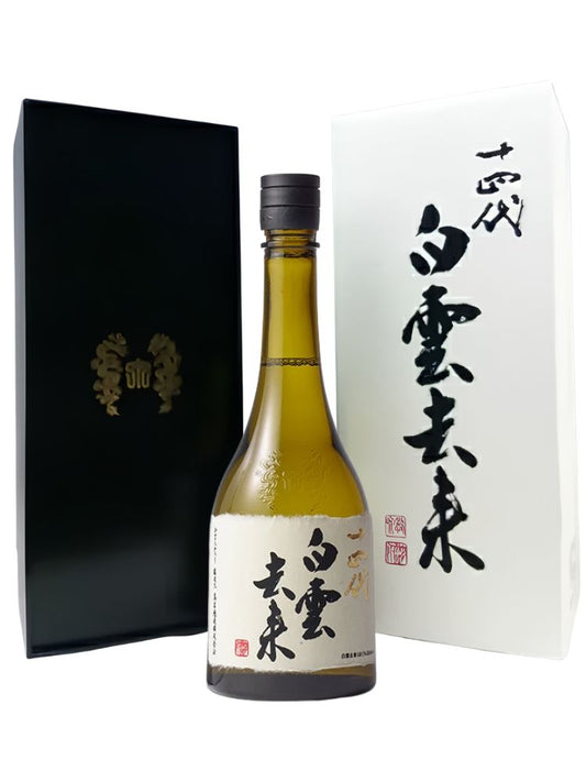 十四代．白雲去來【月配會員限定抽籤詢價卷】