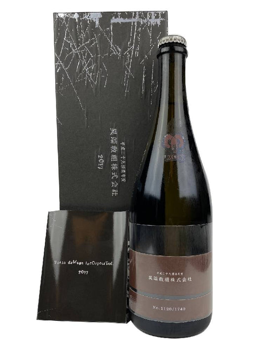 新政酒造 異端教祖株式会社【月配會員限定抽籤詢價卷 】_1