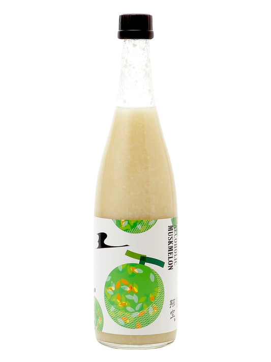 翔空 醉いどれメロン どぶろく 500ml