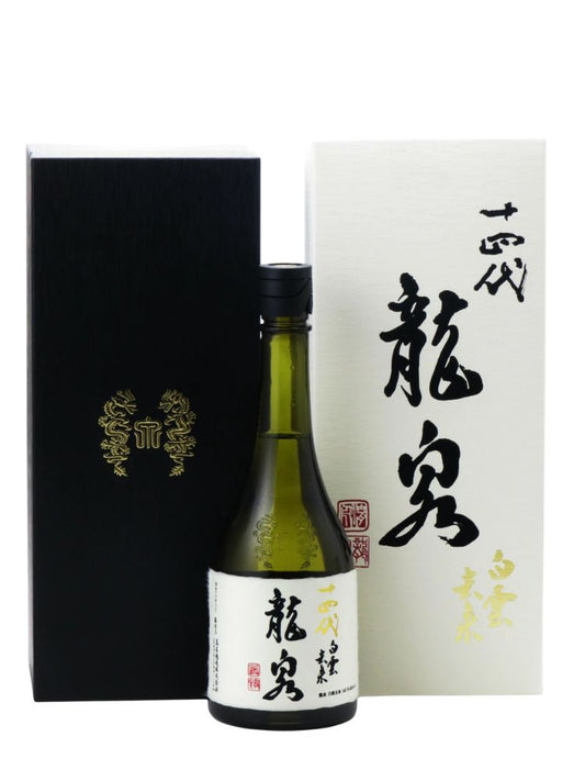 十四代．白雲去來【指定會員詢價】