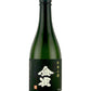 金雀 純米吟釀 伝承山廢 720ml