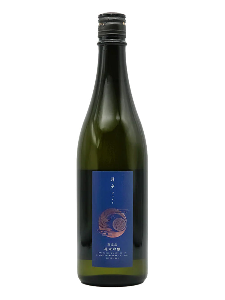 越後鶴龜 月夕 純米吟釀 720ml