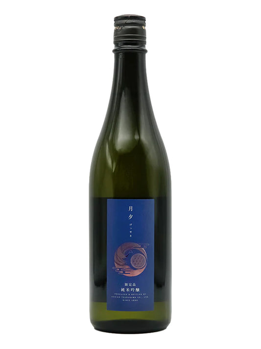 越後鶴龜 月夕 純米吟釀 720ml