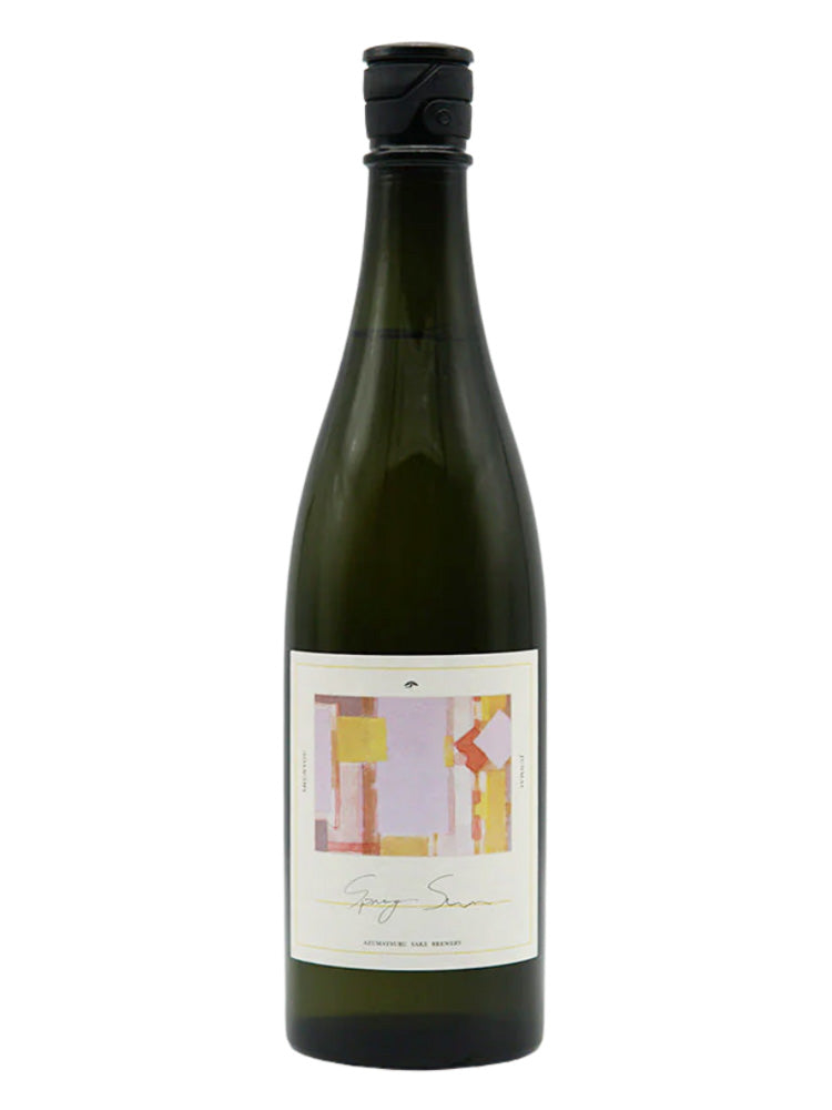 東鶴 Spring Sun 生原酒 720ml