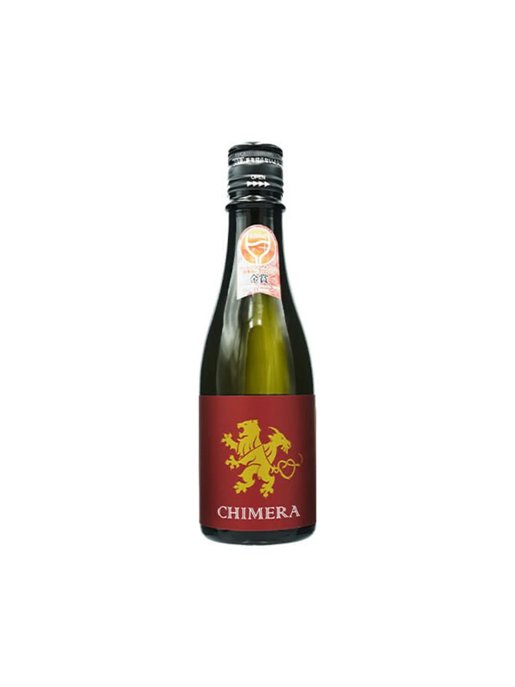 白杉酒造 白木久 奇美拉 CHIMERA 特別純米酒 300ml