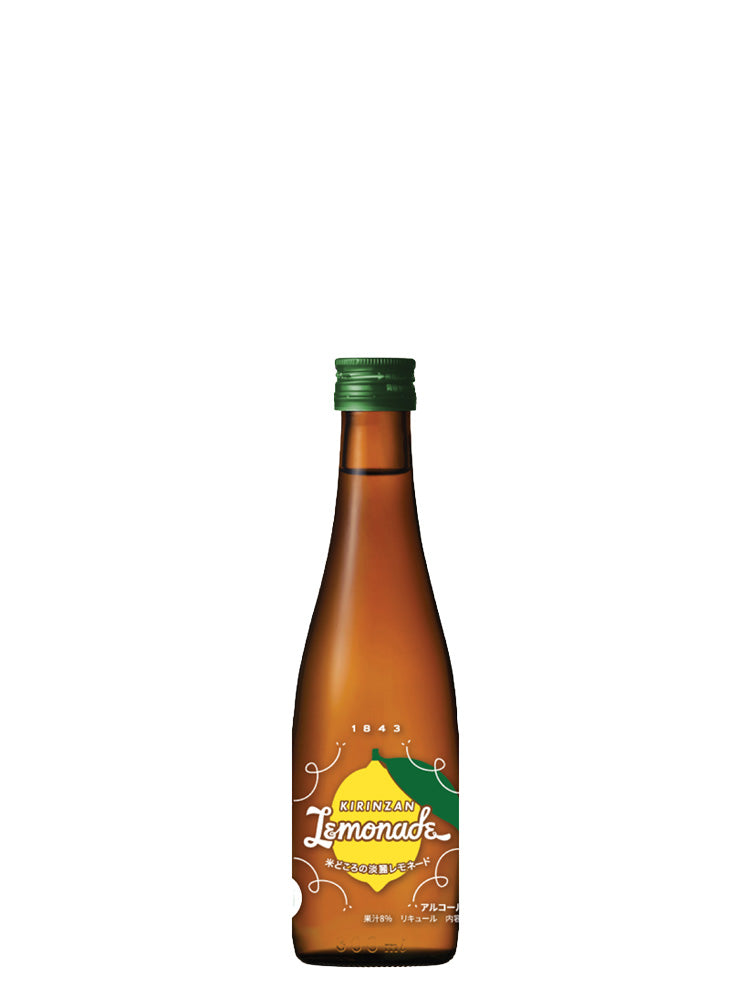 麒麟山 レモネード LEMONADE 300ml