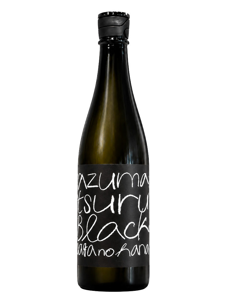 東鶴 Black 純米吟釀 生  720ml