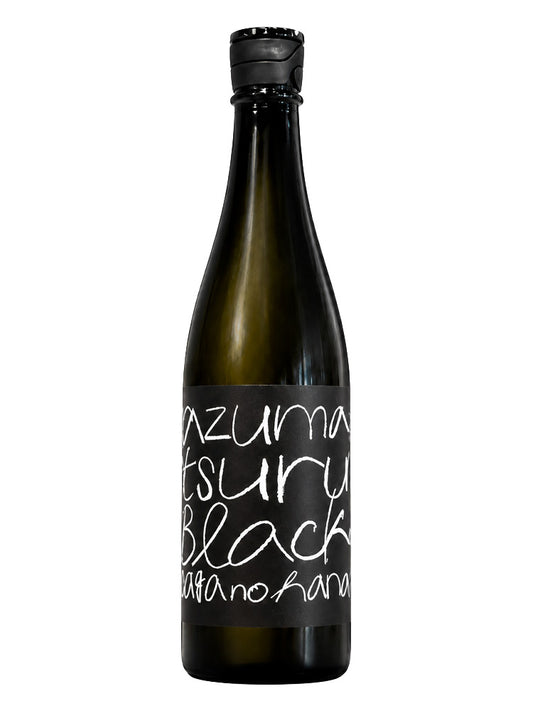 東鶴 Black 純米吟釀 生  720ml
