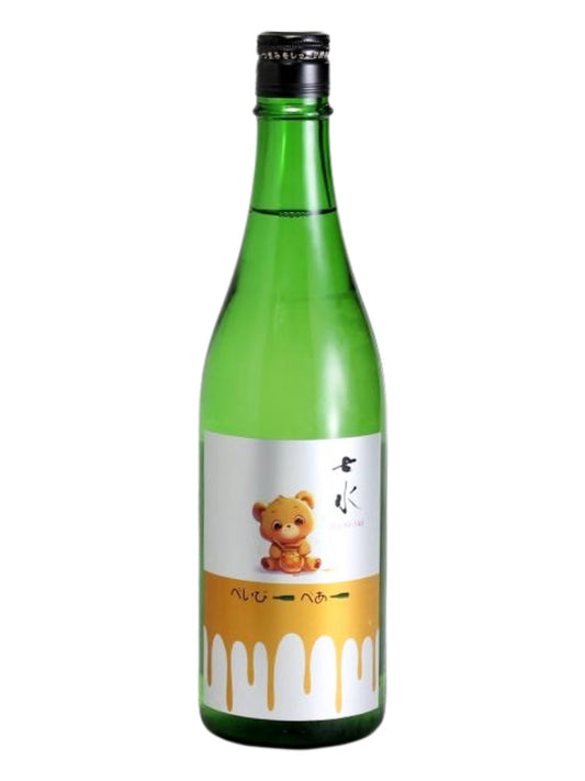 七水 Baby Bear べいびーべあー 夢ささら 60 生酒  720ml
