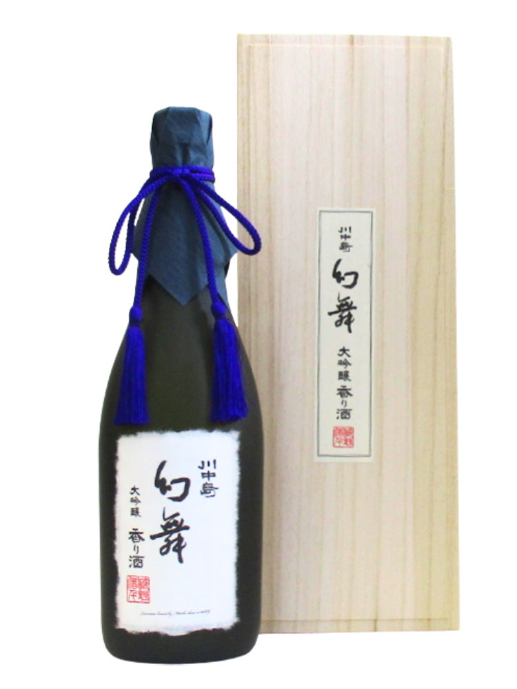 川中島 幻舞 香り酒 大吟釀 720ml