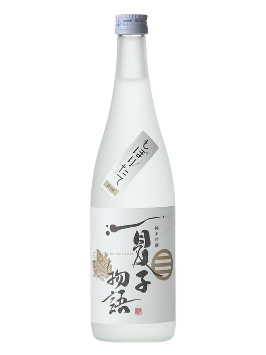夏子物語 しぼりたて生酒 720ml