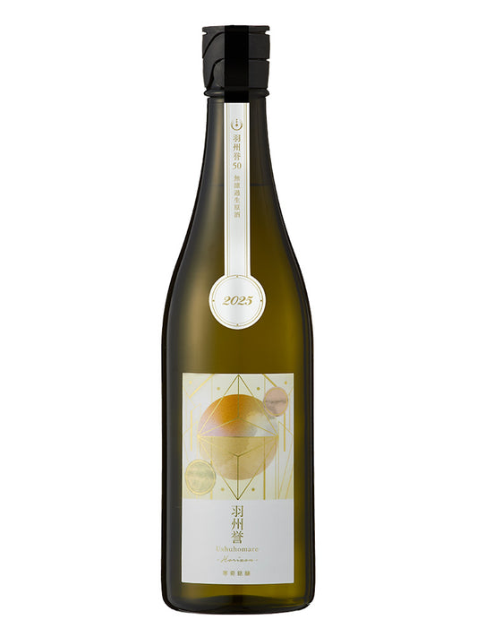 寒菊 羽州譽50 -Horizon- 純米大吟釀 無濾過生原酒 720ml
