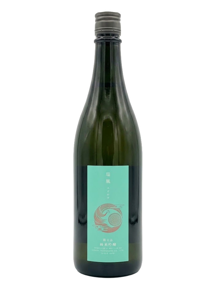 越後鶴龜 瑞風 純米吟釀 720ml