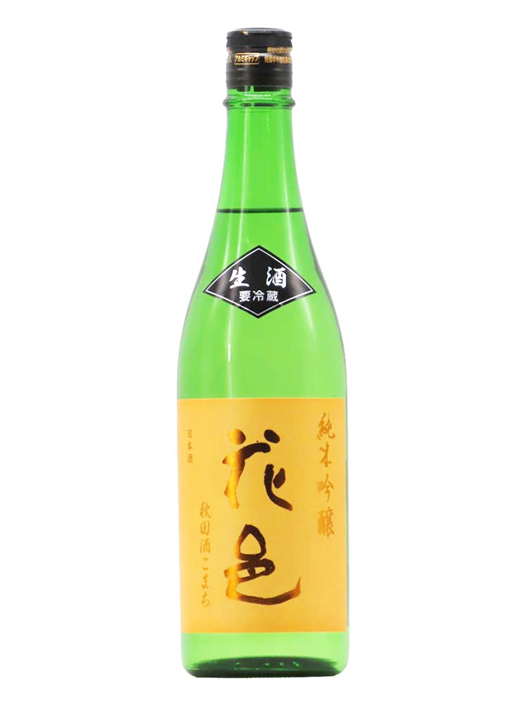 花邑 秋田酒こまち 純米吟釀 生 720ml