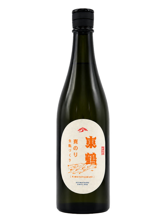 東鶴 實之里 生酛造り 純米酒 720ml