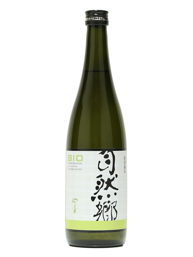 自然鄉 BIO 荒走り 720ml