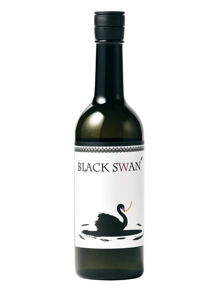 白木久 BLACK SWAN 火入 720ml